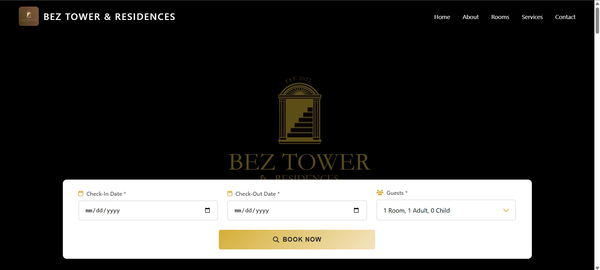 BezTower and Residences