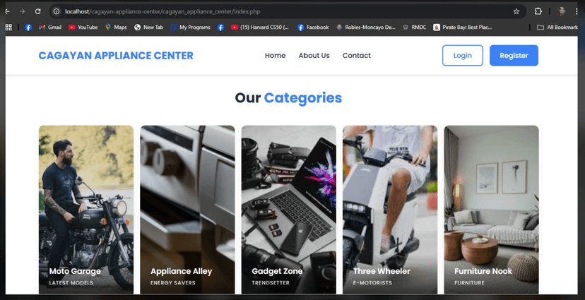 Cagayan Appliance Center