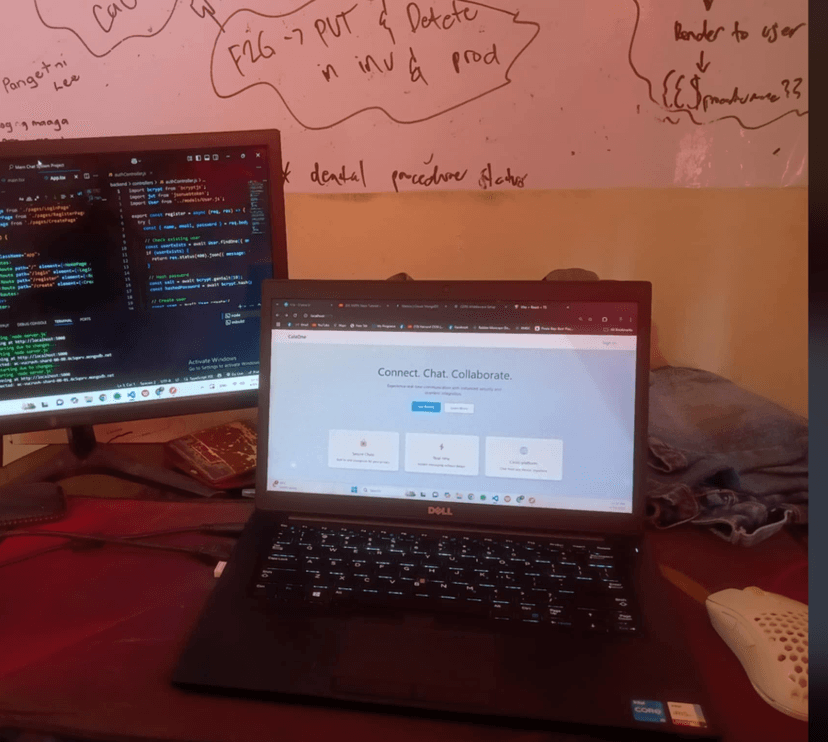 CalaOne Project Management System