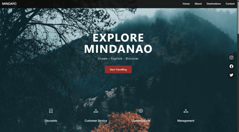 Explore Mindanao