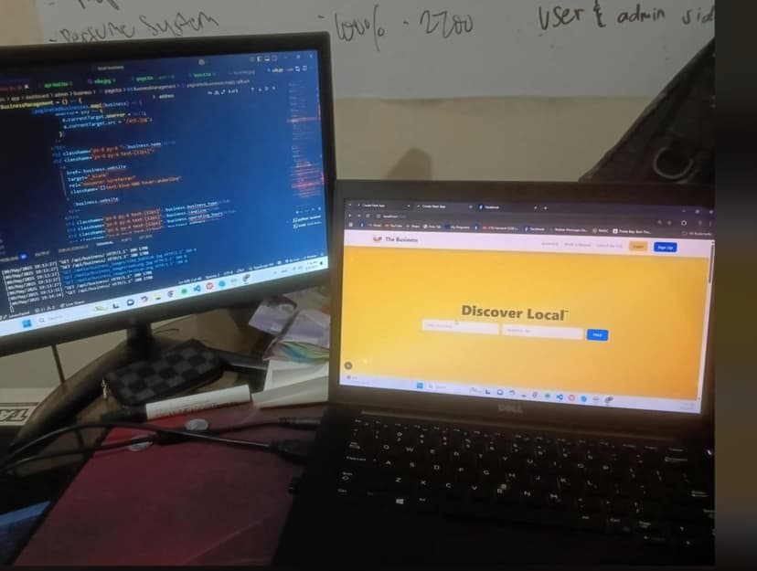 Local Business Directory