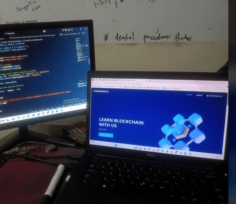Virtual Reality Learning System